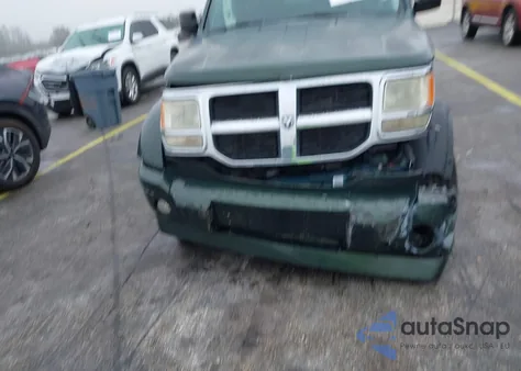 2010 Dodge Nitro Se from USA, damaged, VIN 1D4PU2GK1AW141697